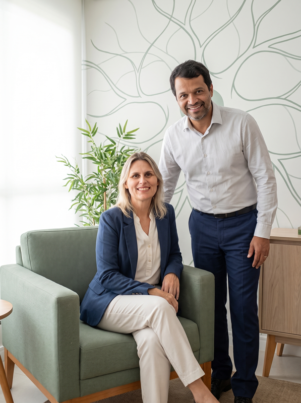 Atendimento de psicoterapia e neuropsicoterapia na NeuroVias em Joinville